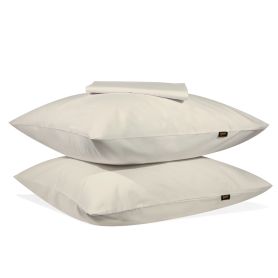 Kussen Slopenset 60x70cm Ecru