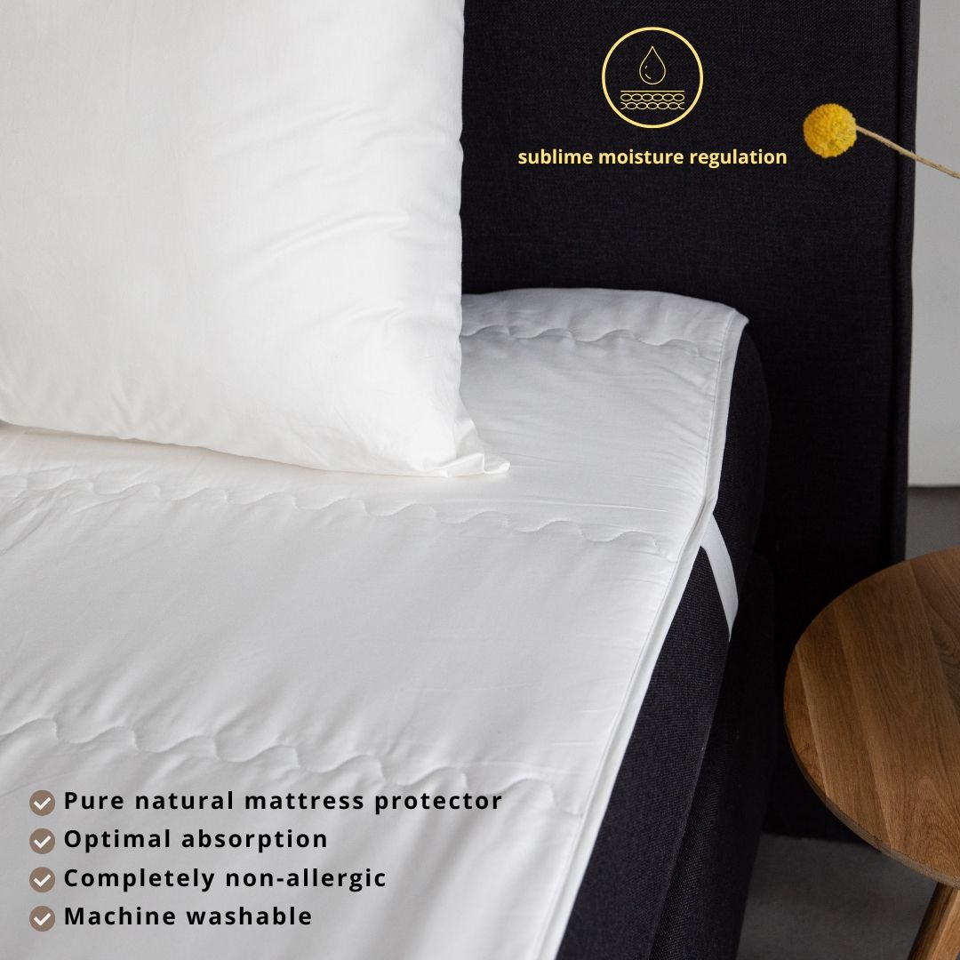 Kingsize bed - Matrasbeschermers kopen? | | Lage prijs