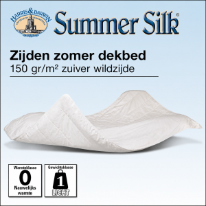 Summer Silk Dekbed