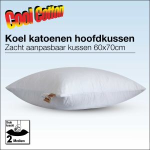 Koel kussen Cool Cotton