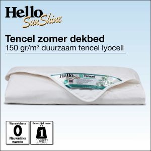 Hello SunShine Tencel Zomerdekbed