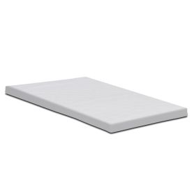 Molton Topmatras 1-persoons