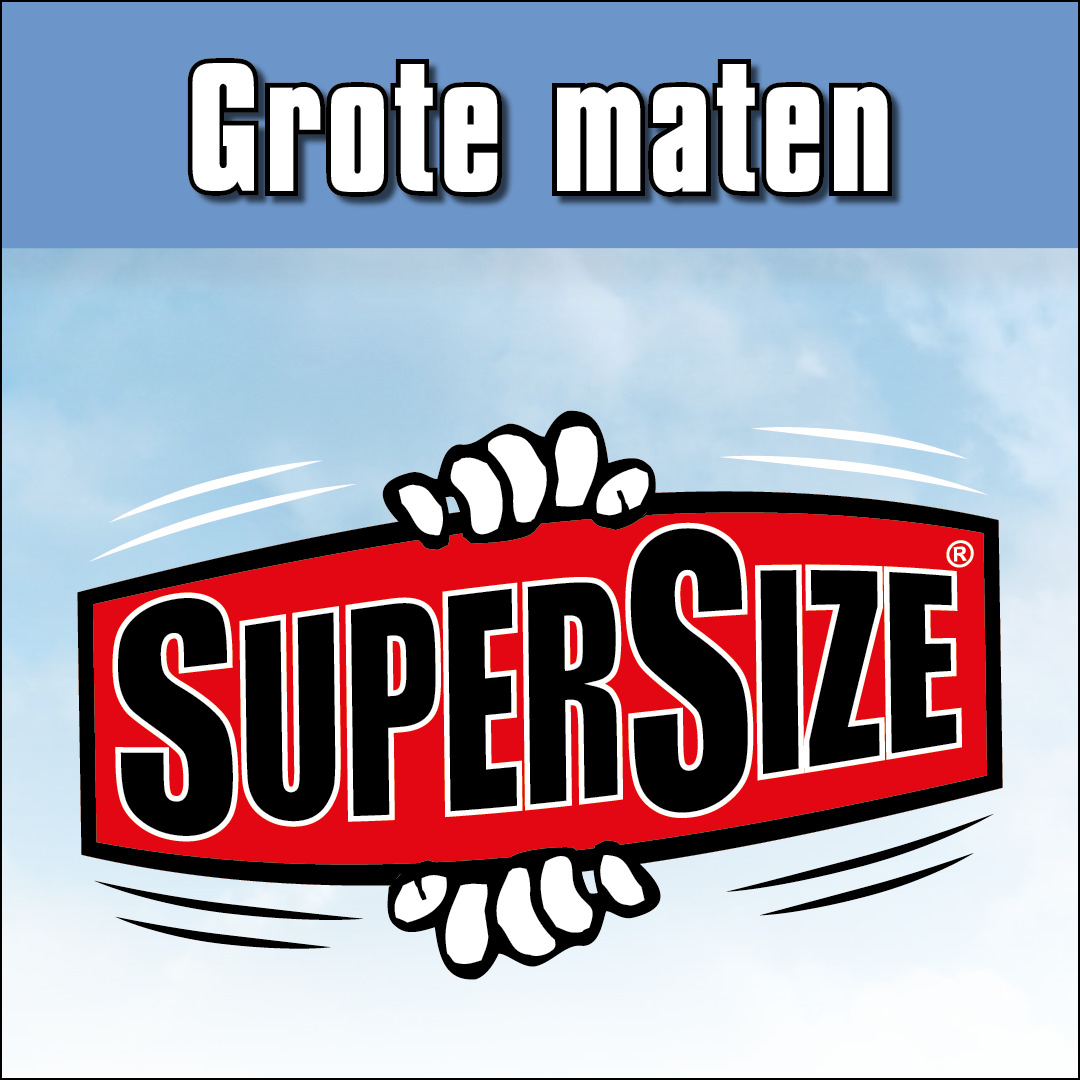 Super Size Slapen