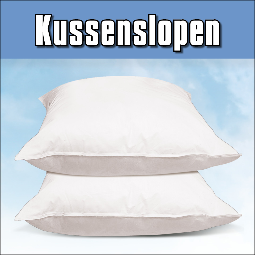 Koele Kussenslopen