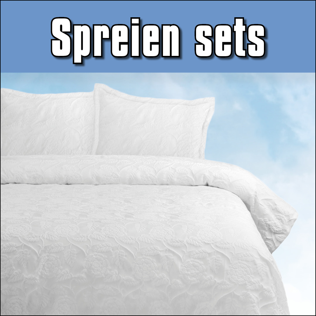 Luxe Spreien