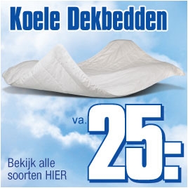 Koele Dekbedden Koele Dekbedden