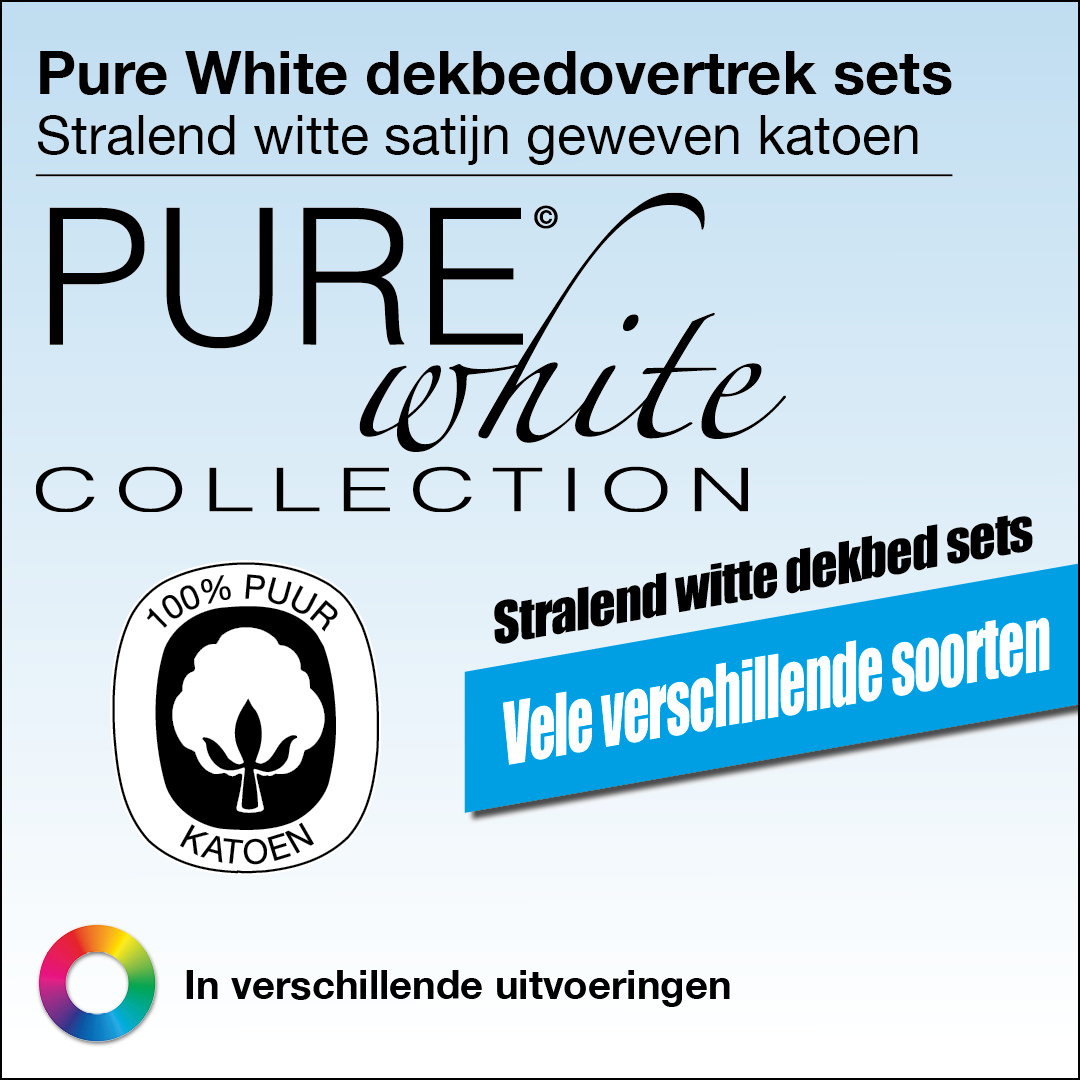 Pure White Perkal Pure White Perkal