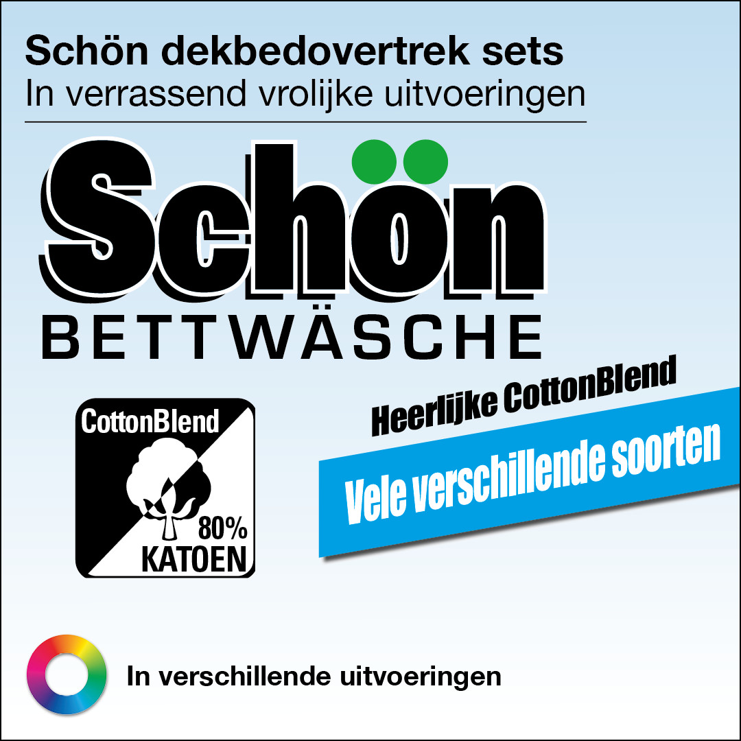Schön Dekbedovertrekken Schön Dekbedovertrekken