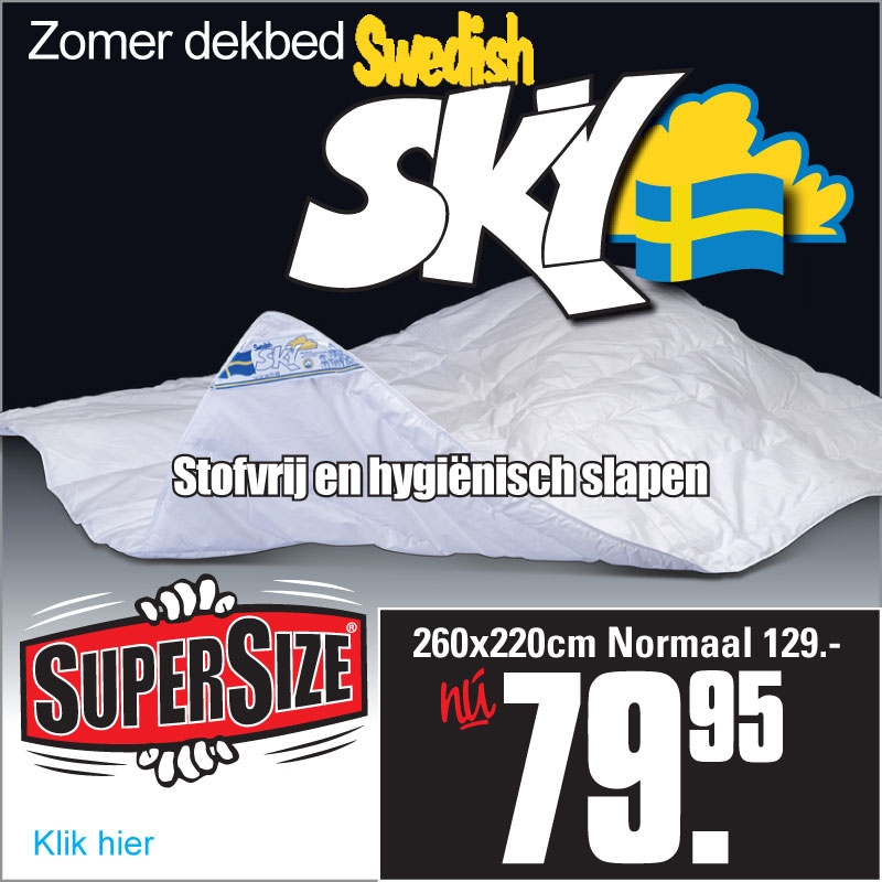 Sky Zomer XL